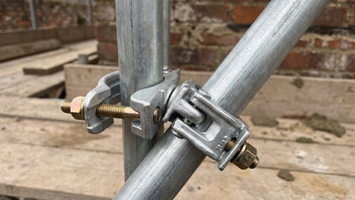 Swivel Coupler vs Double Coupler: When to Use Each