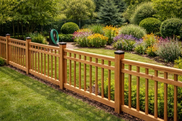 How Fence Post Caps Extend Wooden Post Life by 5-10 Years