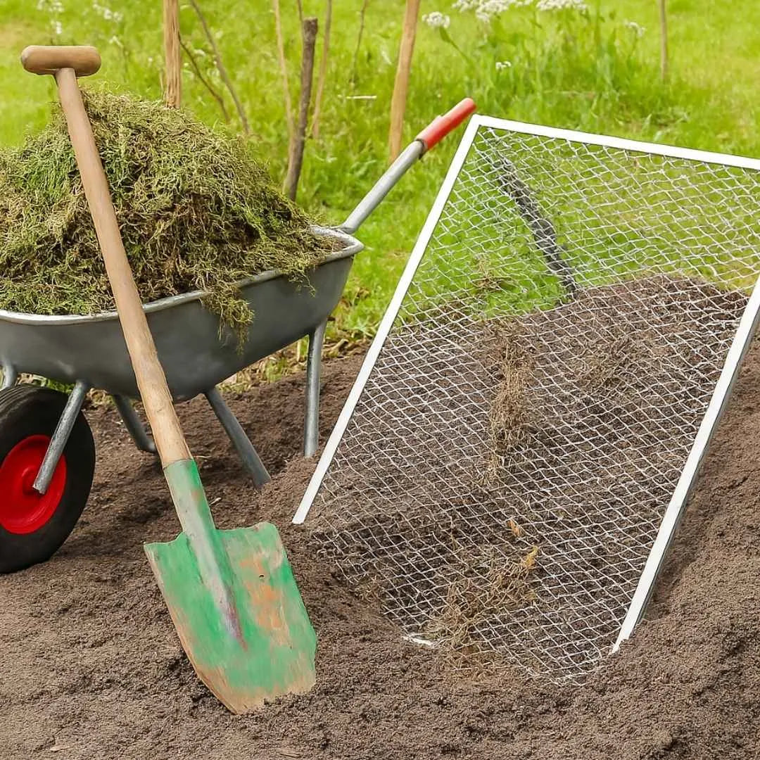 Earth Sieve