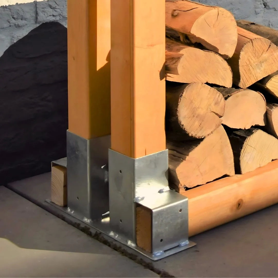 Log Holder