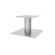 Pies de soporte de poste ajustables