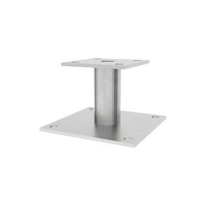 Bolt Down Elevated Post Base