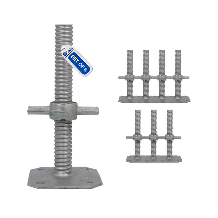 Pied d’échafaudage Bundle