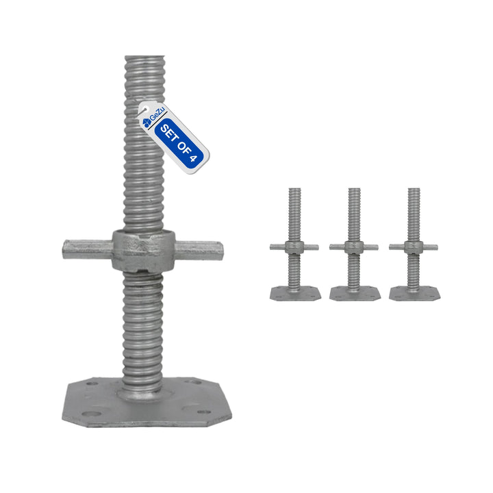 Pied d’échafaudage Bundle