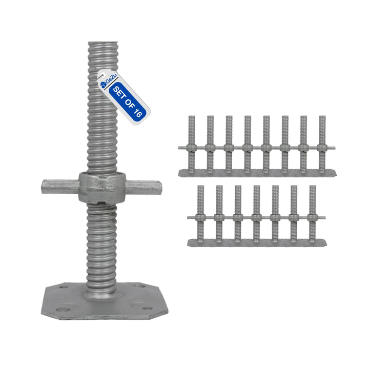 Pied d’échafaudage Bundle