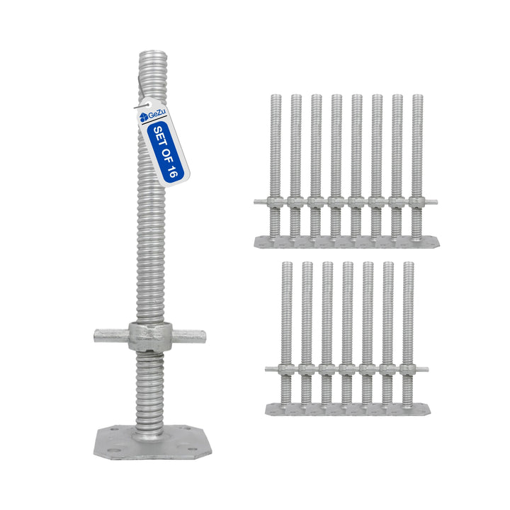 Pied d’échafaudage Bundle