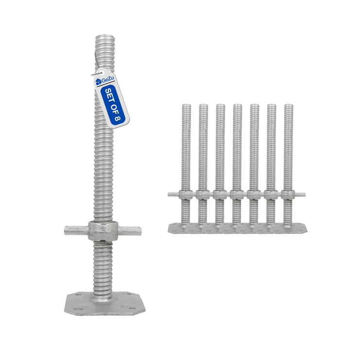 Pied d’échafaudage Bundle