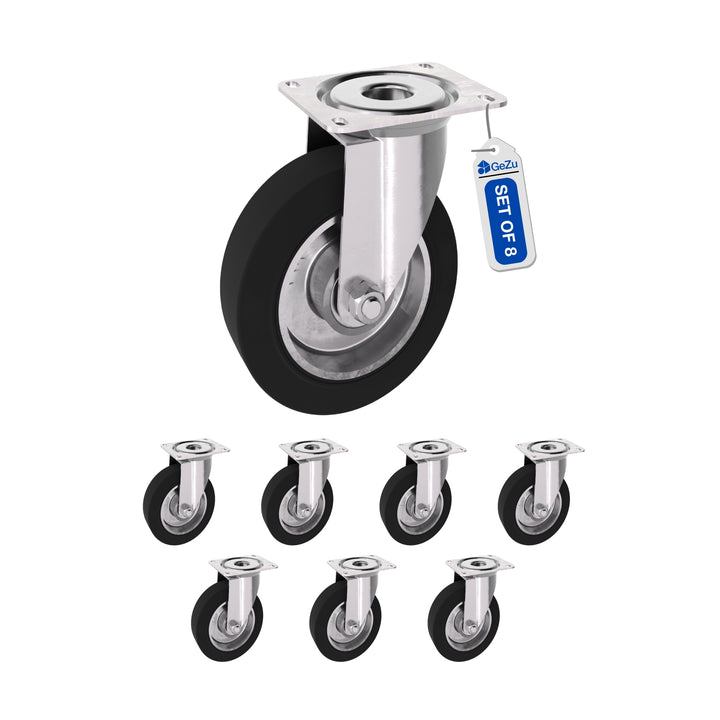 Roulettes Pivotantes Bundle