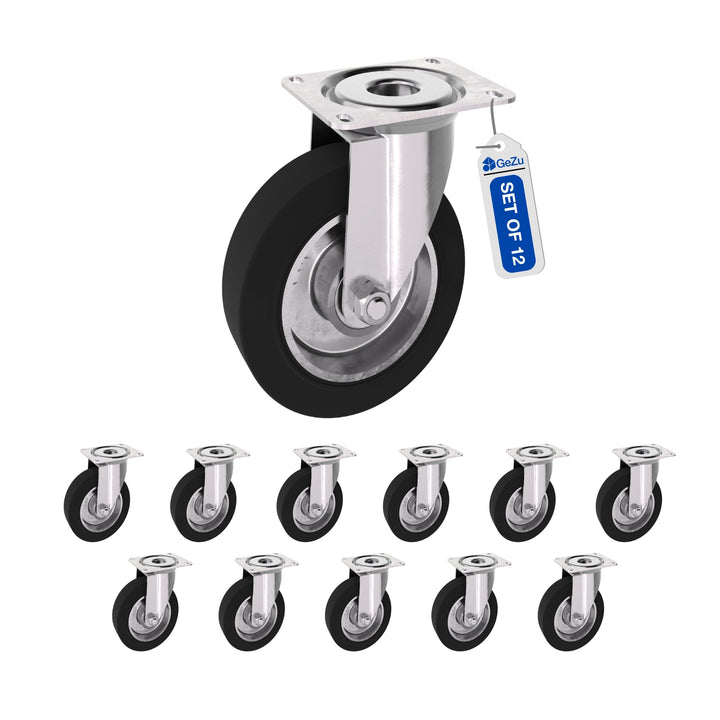 Roulettes Pivotantes Bundle