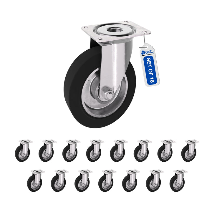 Roulettes Pivotantes Bundle