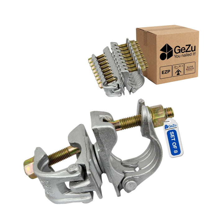 Raccord tournant d'échafaudage | Pinces d'échafaudage Bundle