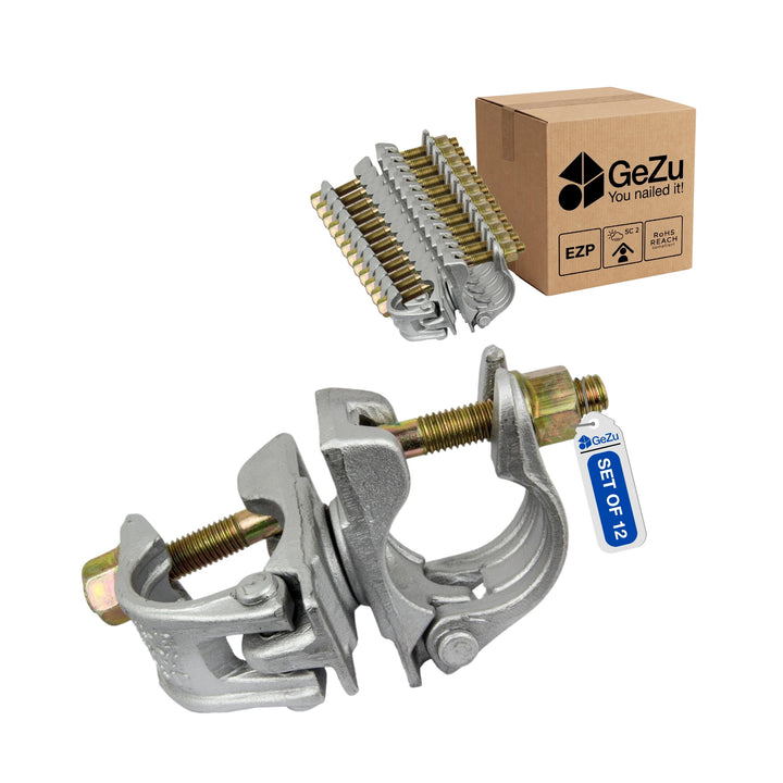 Raccord tournant d'échafaudage | Pinces d'échafaudage Bundle