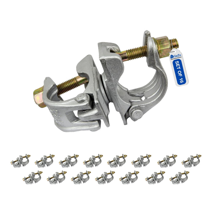 Raccord tournant d'échafaudage | Pinces d'échafaudage Bundle