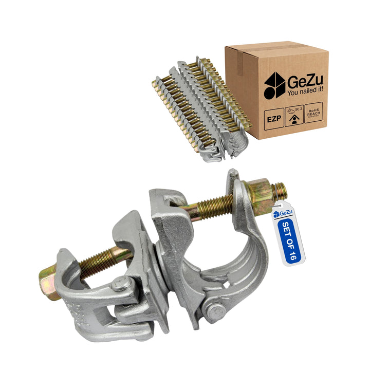 Raccord tournant d'échafaudage | Pinces d'échafaudage Bundle