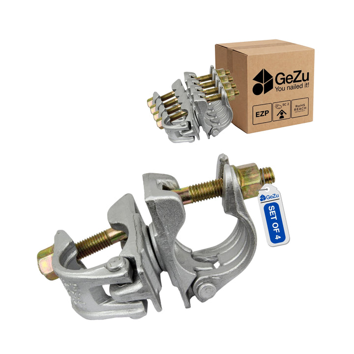 Raccord tournant d'échafaudage | Pinces d'échafaudage Bundle