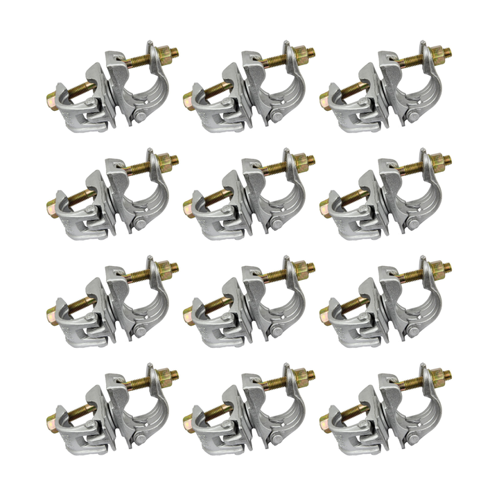 Swivel Scaffolding Couplers – Pack of 12