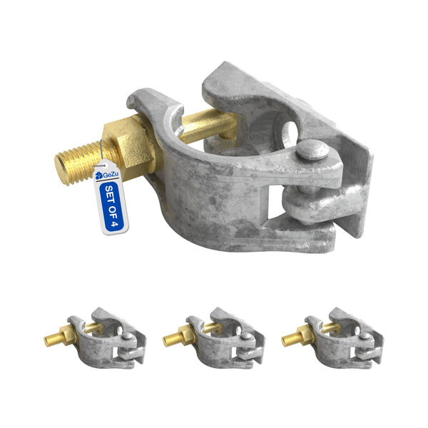 Scaffold Half Coupler | Scaffolding Clamp Bundle