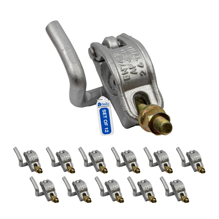 Raccord d'échafaudage à crochet | Colliers d'échafaudage Bundle