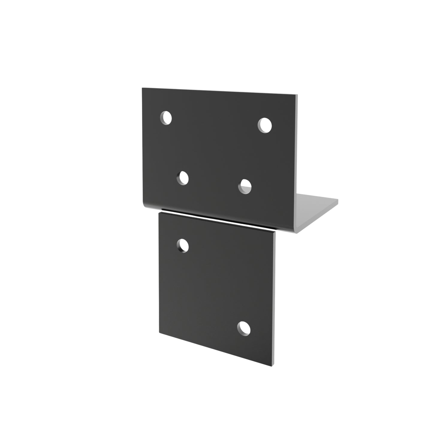 Conector en T Madera 