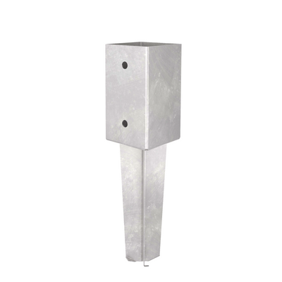 Fence Post Repair Spike