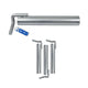 Scaffold Wall Tie Anchor Tube with Hook Bundle