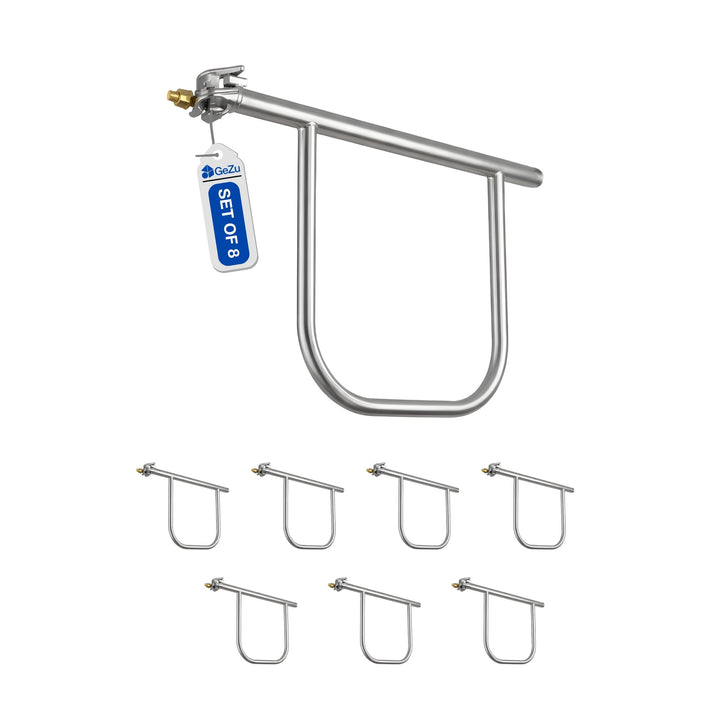 Garde-corps double extrémité Bundle