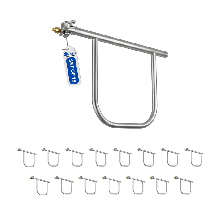 Garde-corps double extrémité Bundle