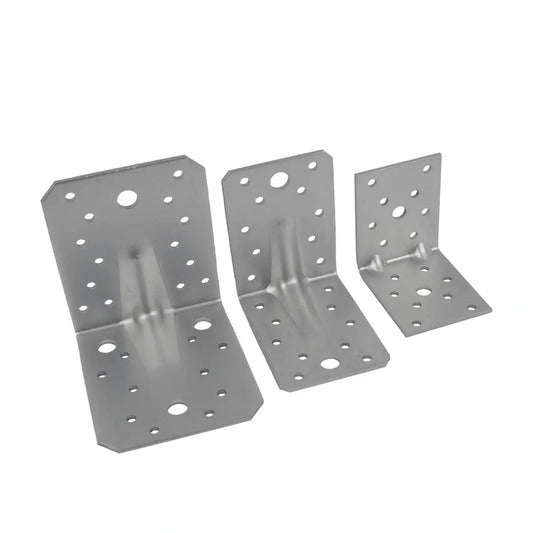 Conector angular reforzado