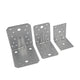 Conector angular reforzado