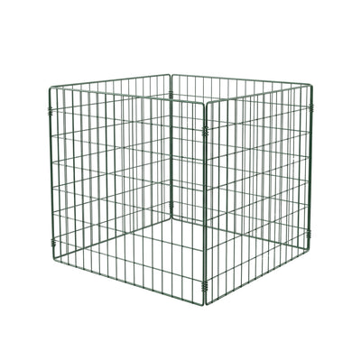 Square Mesh Garden Composter