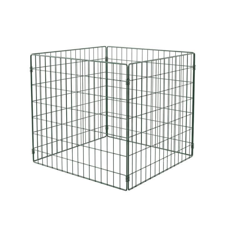 Square Mesh Garden Composter