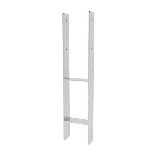 Soporte de poste en H