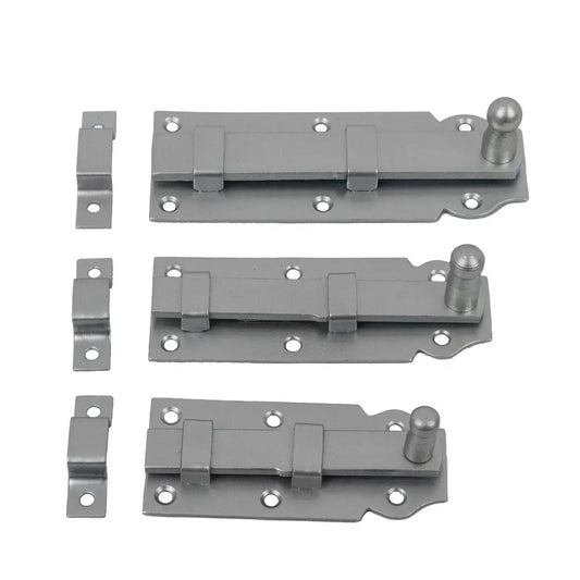pestillo de puerta plana