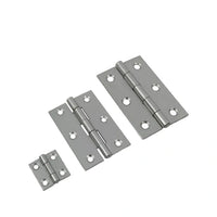 Bisagra de acero con rodamiento de bolas para puertas 