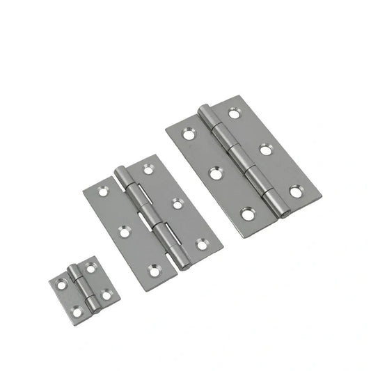 Bisagra de acero con rodamiento de bolas para puertas 