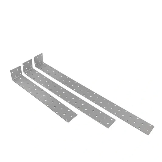 Anclaje plano de acero para hormigón - acero