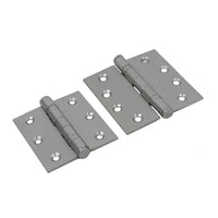Bisagra de acero con rodamiento de bolas para puertas 