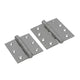 Ball bearing hinge
