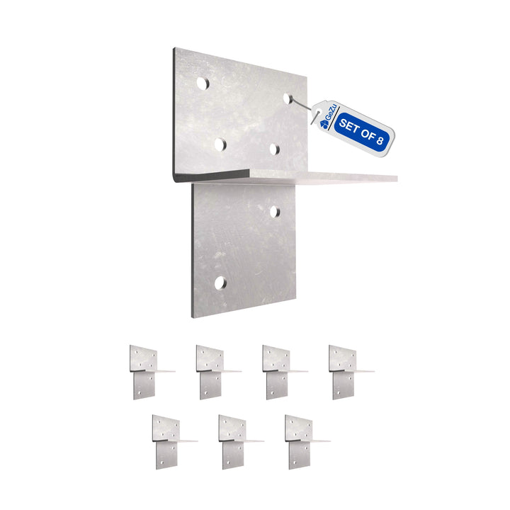 Pièce de Connexion en T Bois Bundle