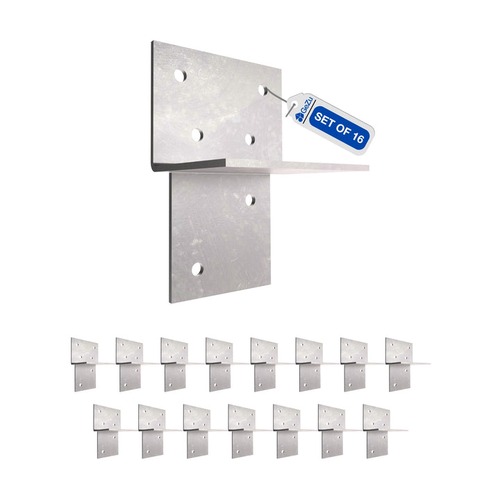 Pièce de Connexion en T Bois Bundle