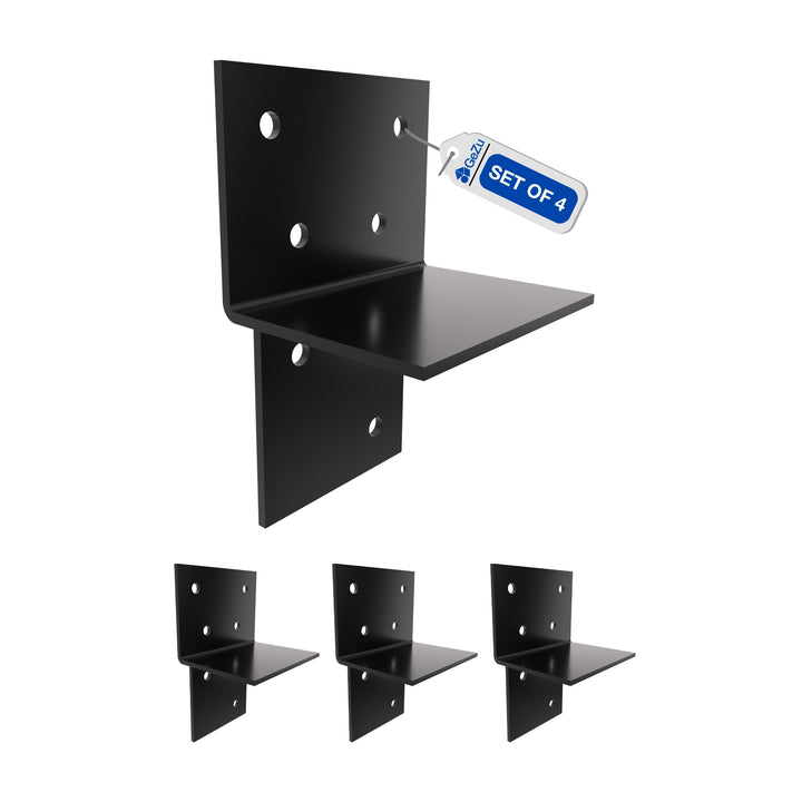 Pièce de Connexion en T Bois Bundle
