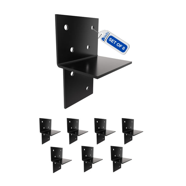 Pièce de Connexion en T Bois Bundle