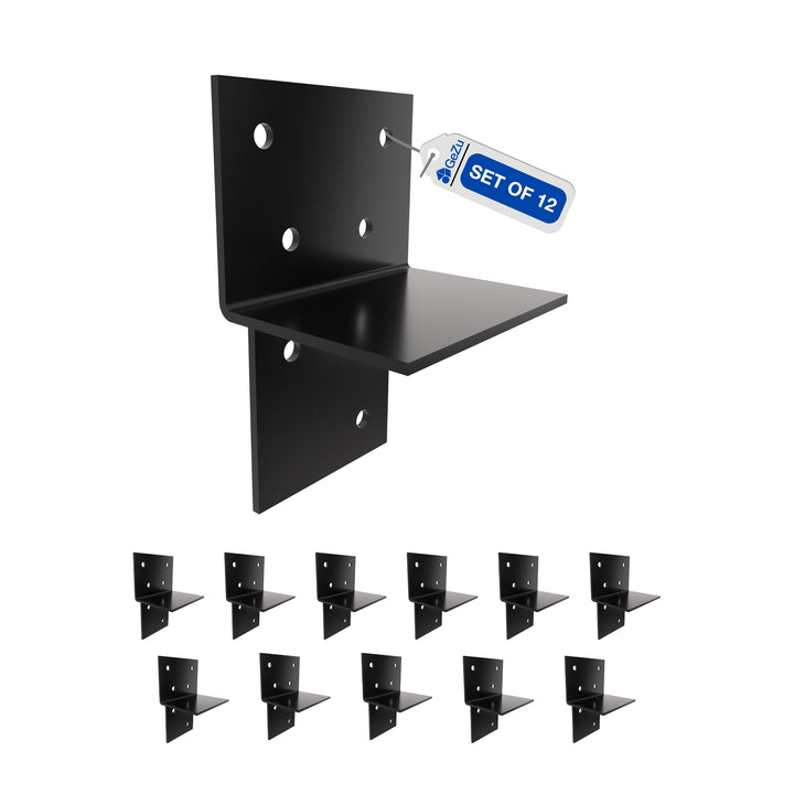 Pièce de Connexion en T Bois Bundle