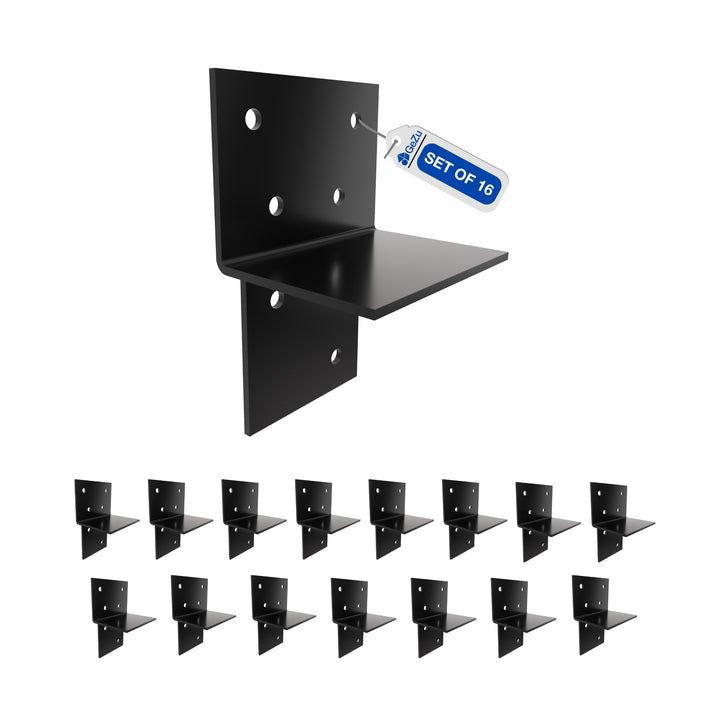 Pièce de Connexion en T Bois Bundle