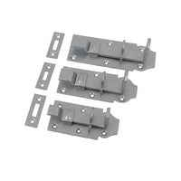 pestillo de puerta plana