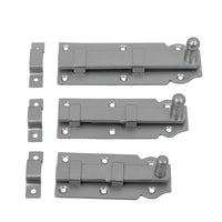 pestillo de puerta plana