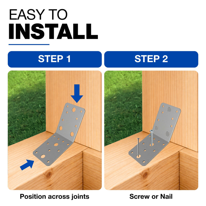 135° Angle Bracket