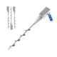 Ground Screw Post Anchor Bundle