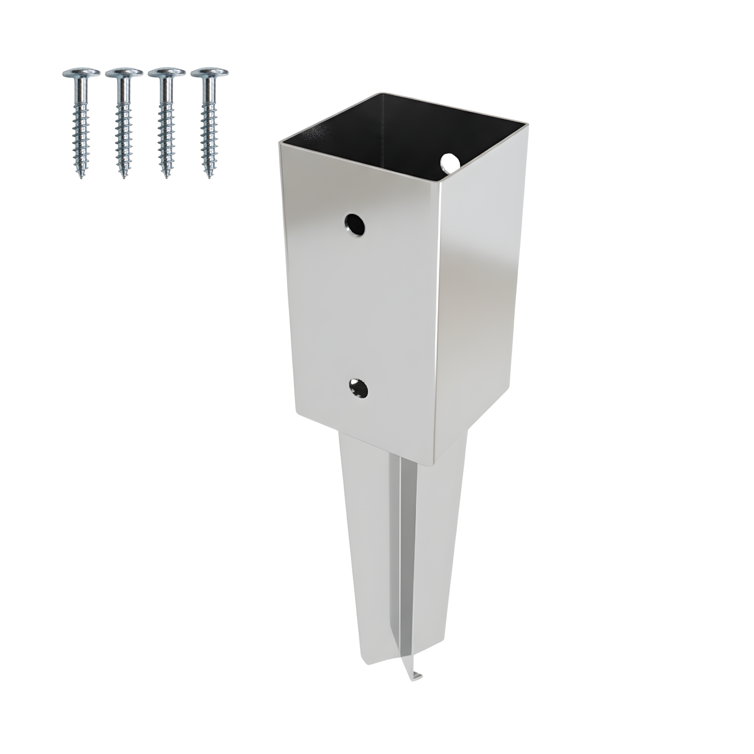 Fence Post Repair Spike