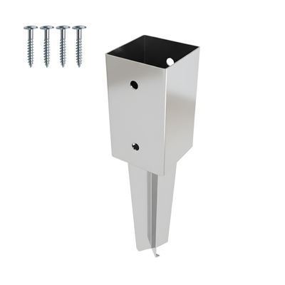Fence Post Repair Spike